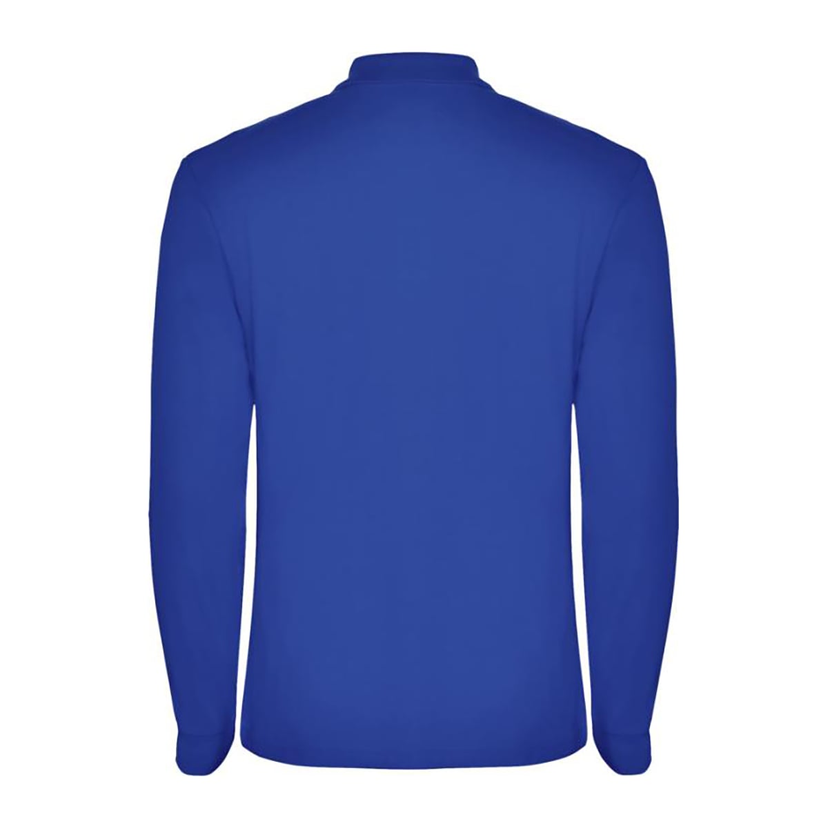 Polo à manches longues Roly | Hommes | 180 g/m² coton