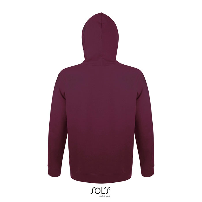 Hoodie FlexFit - Unisex | 280g/m² | Baumwolle & Polyester | Vollfarbdruck