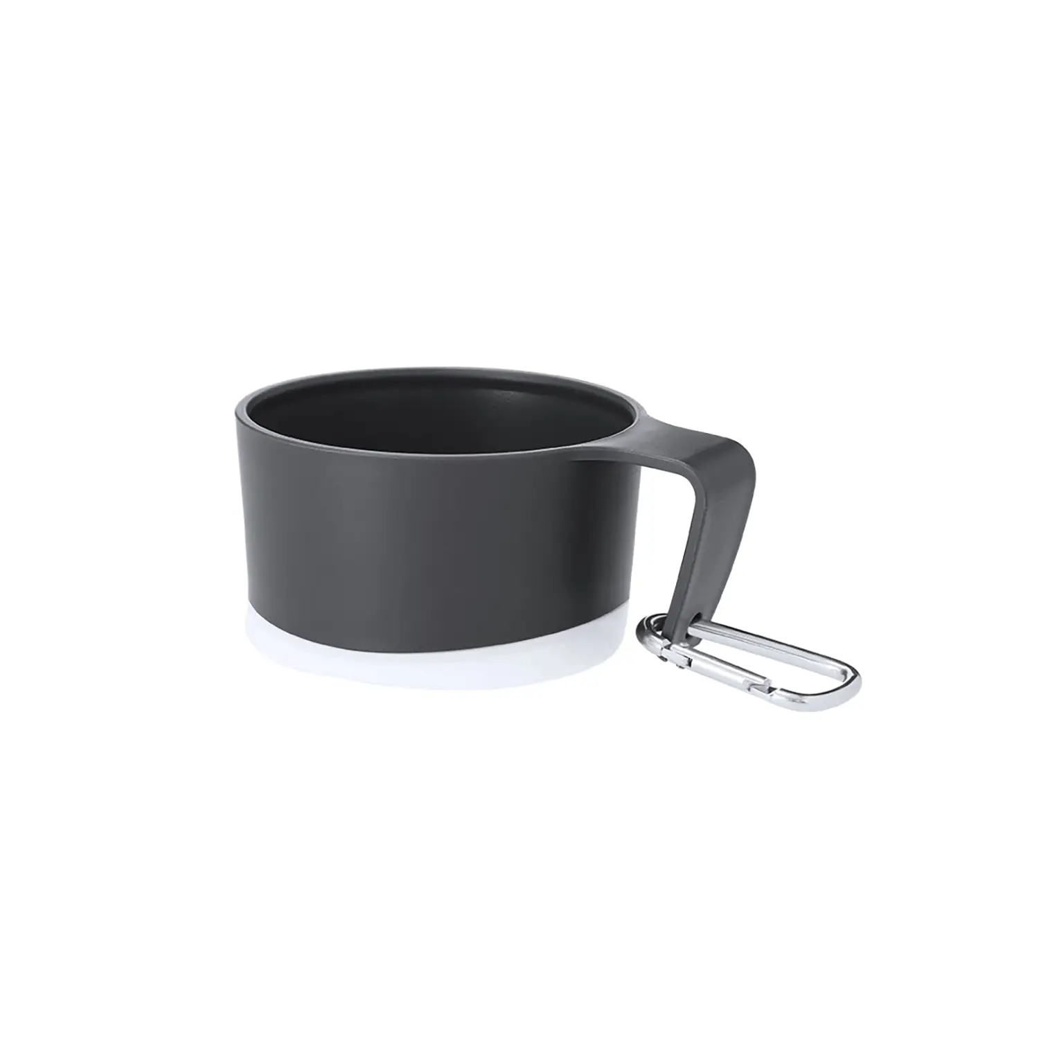 Gobelet pliable – 340 ml | Silicone | Réutilisable | Léger | Sans BPA
