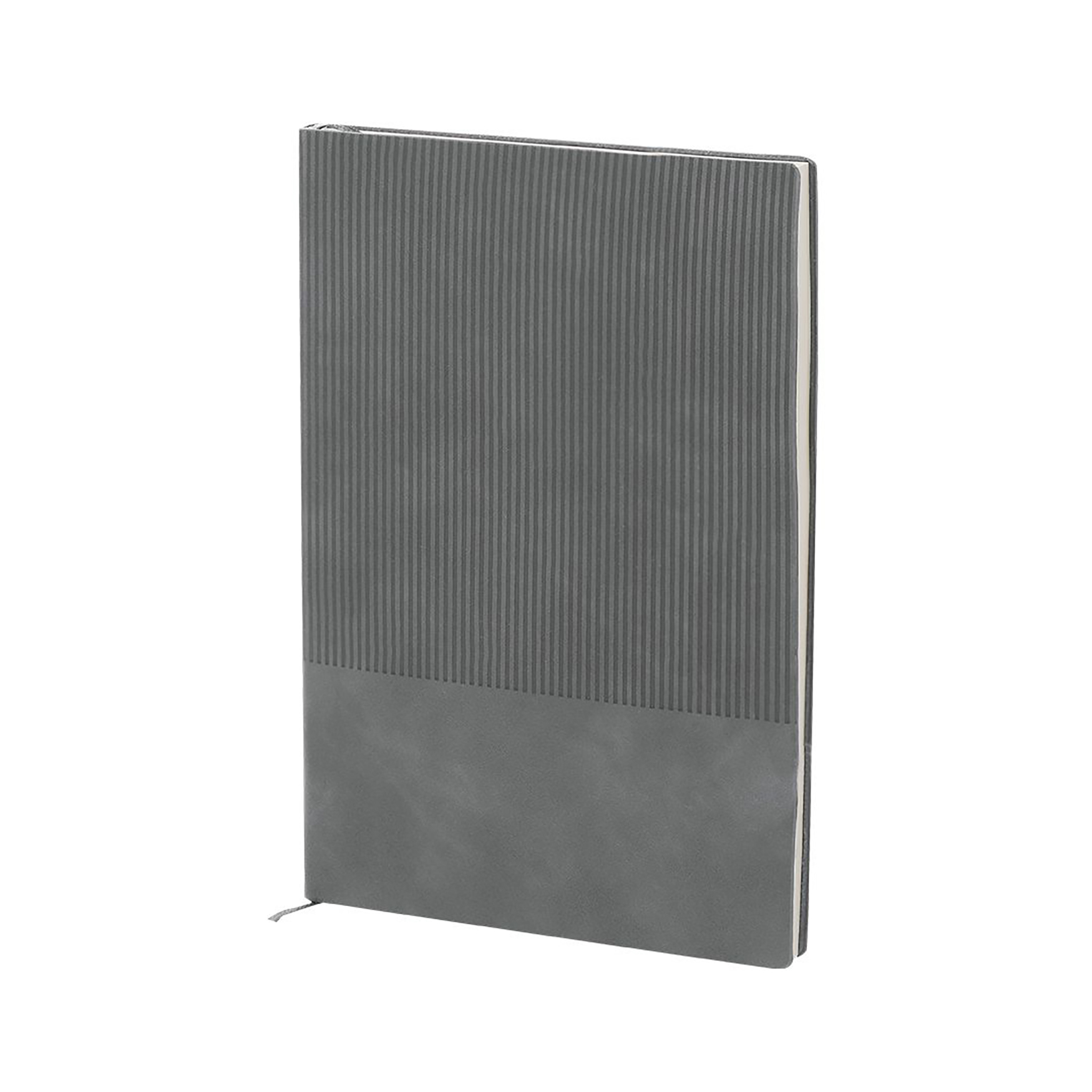 Schrijfset Milan – Gerecycled design | Notitieboek & pen | PU en aluminium