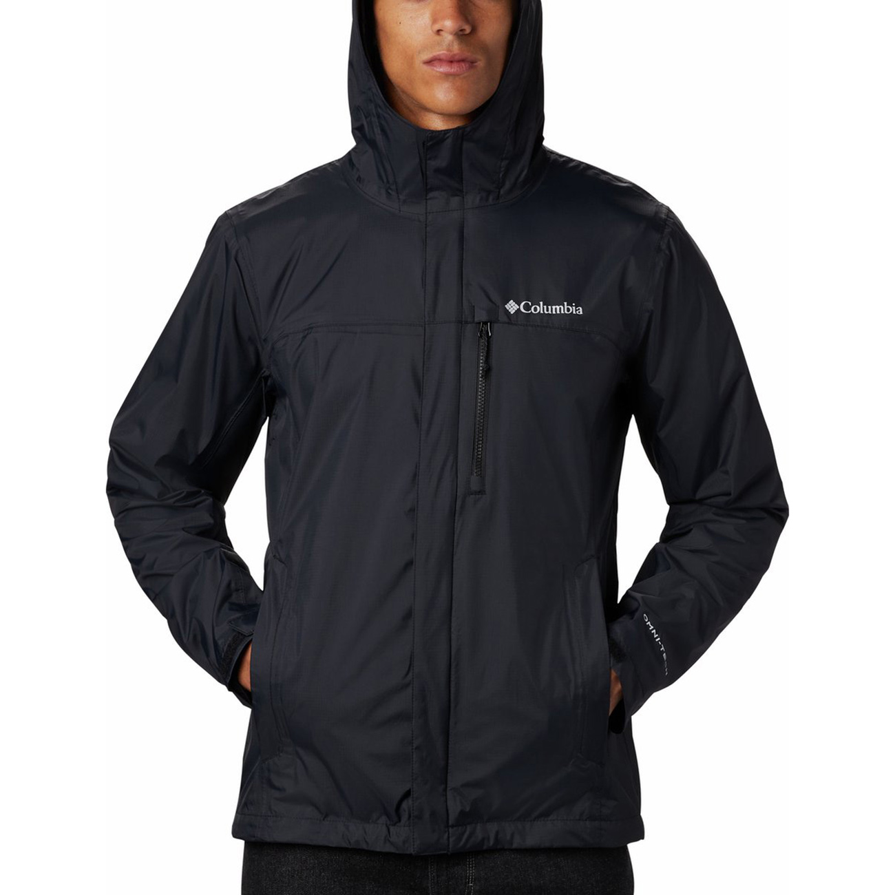 Columbia Regenjacke Adventure III| Herren | Wasserdicht & atmungsaktiv