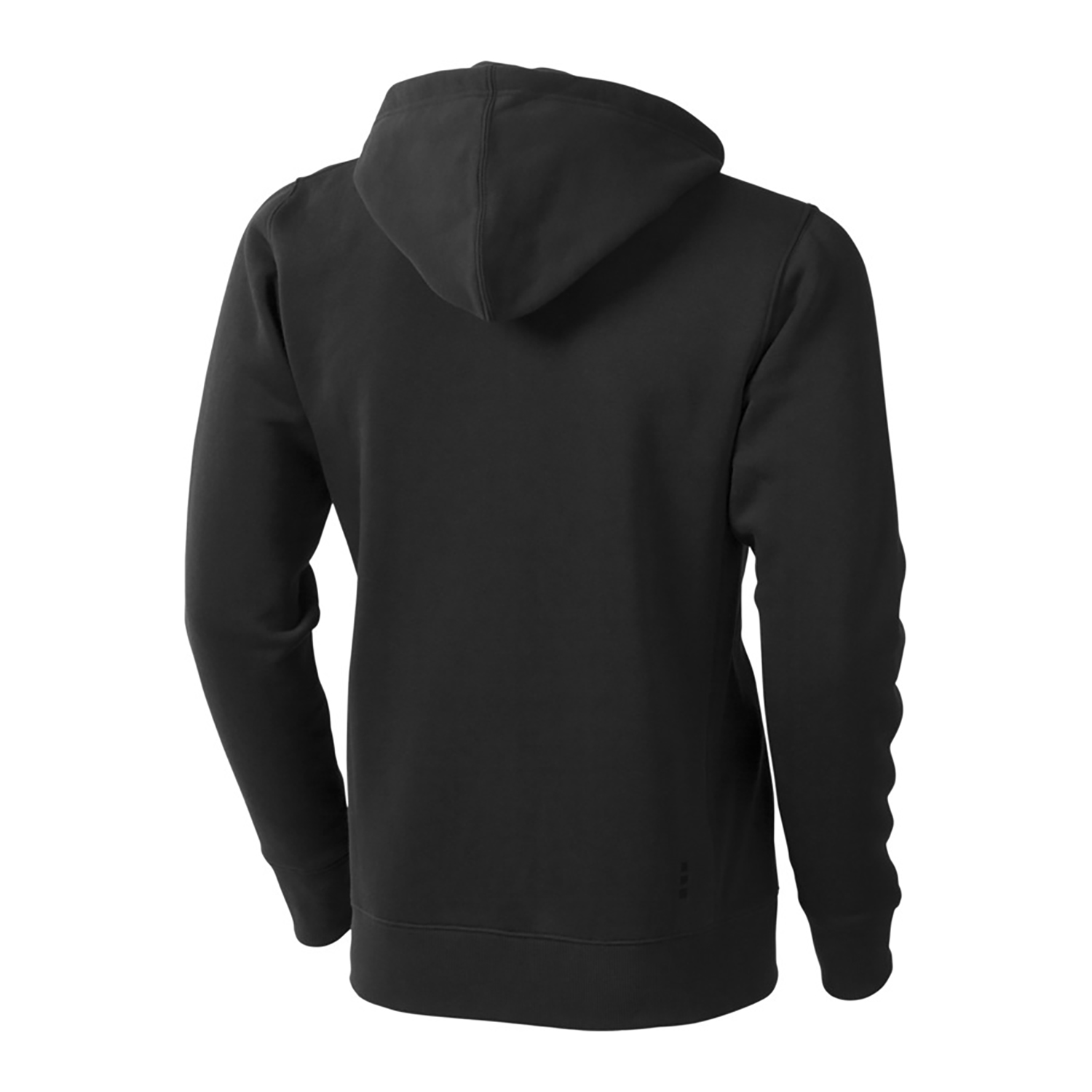 Herren Kapuzenjacke – Full-Zip Design | Kapuze mit Kordelzug | Baumwollmischung | Komfort-Passform