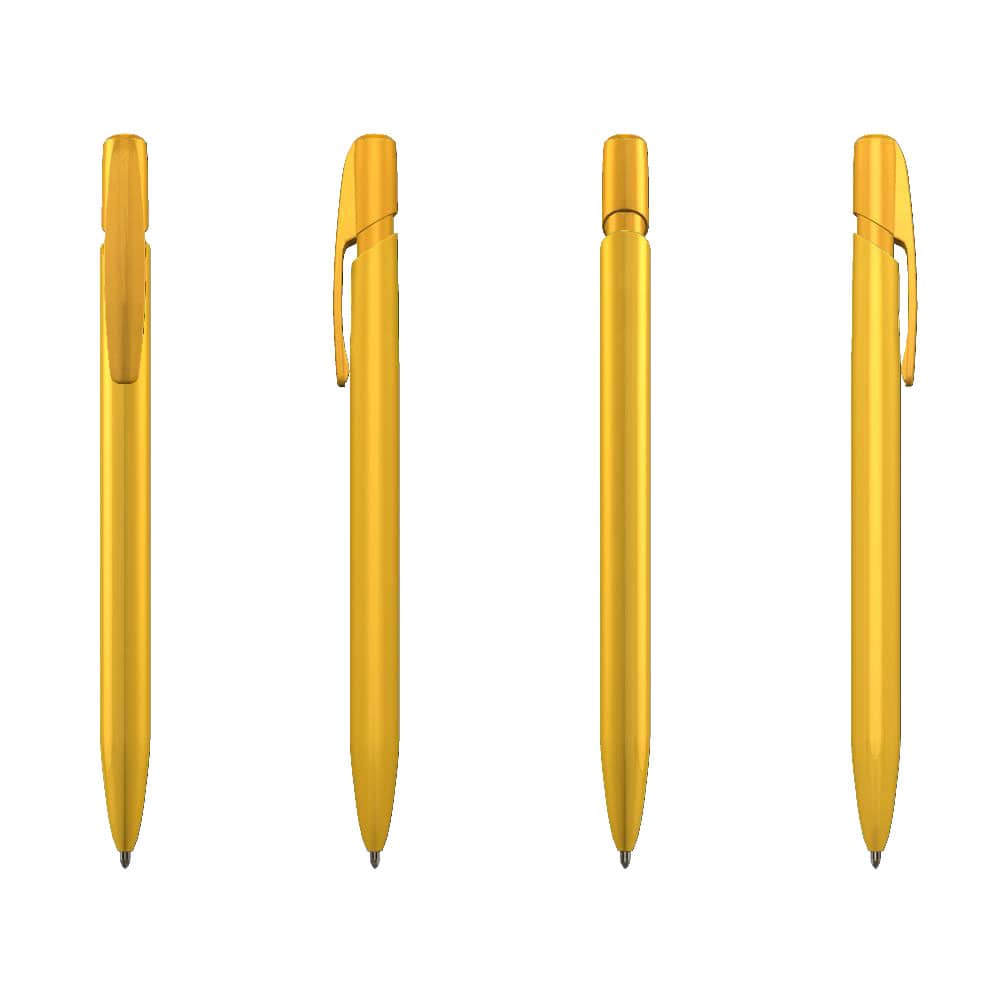 Stylo BIC® Media Clic – Une couleur | Design solide | Écriture fluide