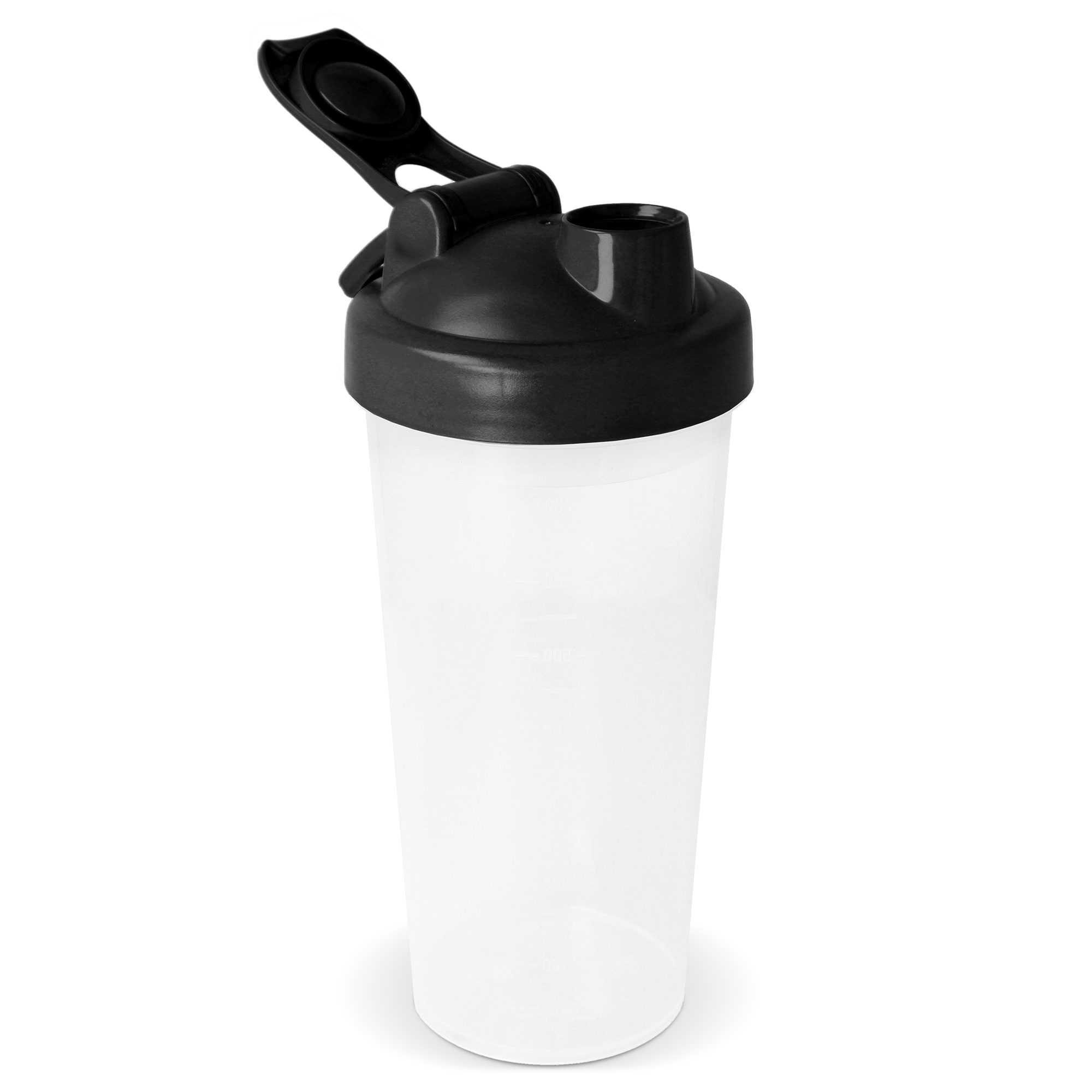Bouteille shaker – 700 ml | Mélange sans grumeaux | Anse pratique
