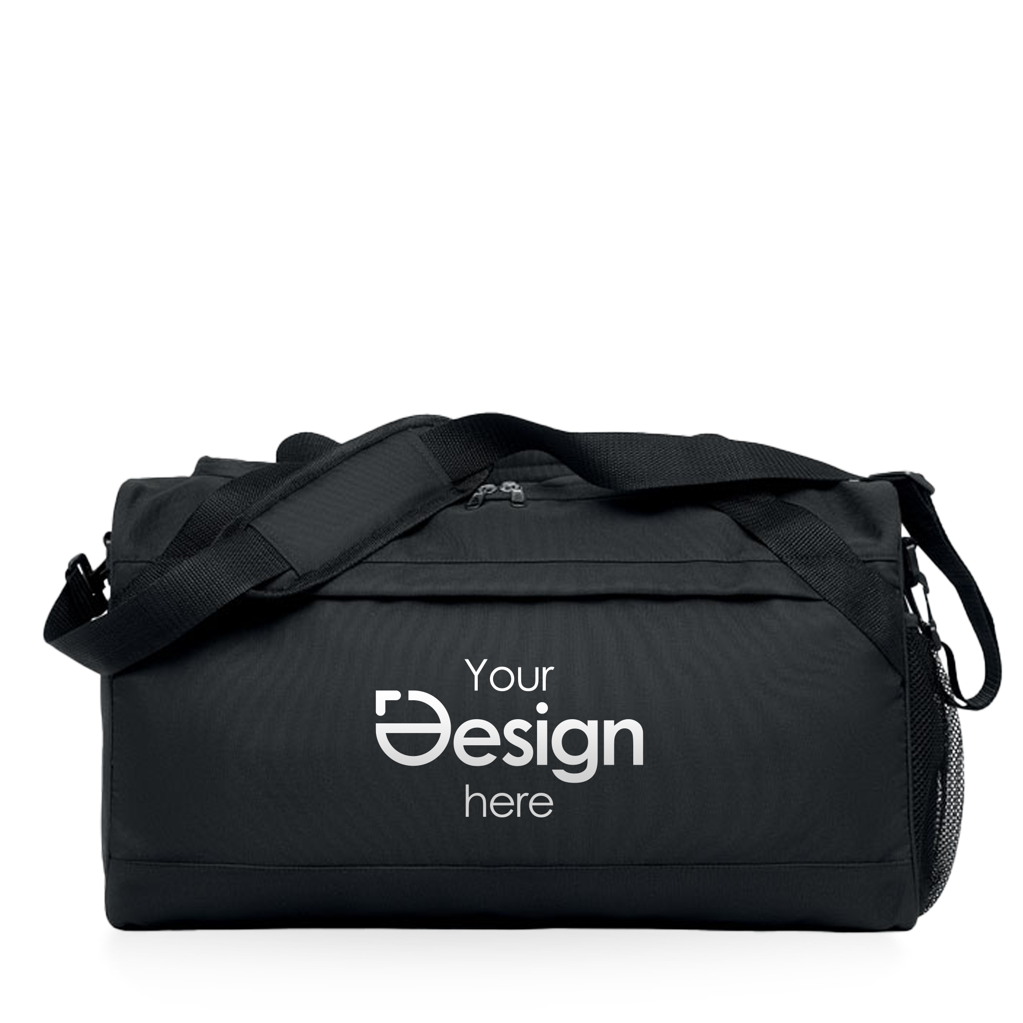 Sac de sport de qualité | PET recyclé 600D | 50 x 23 x 28cm