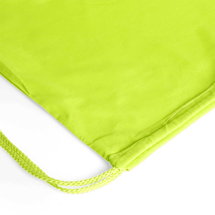 Rugzakje Luuk - Katoen | 100 g/m² | Gekleurd