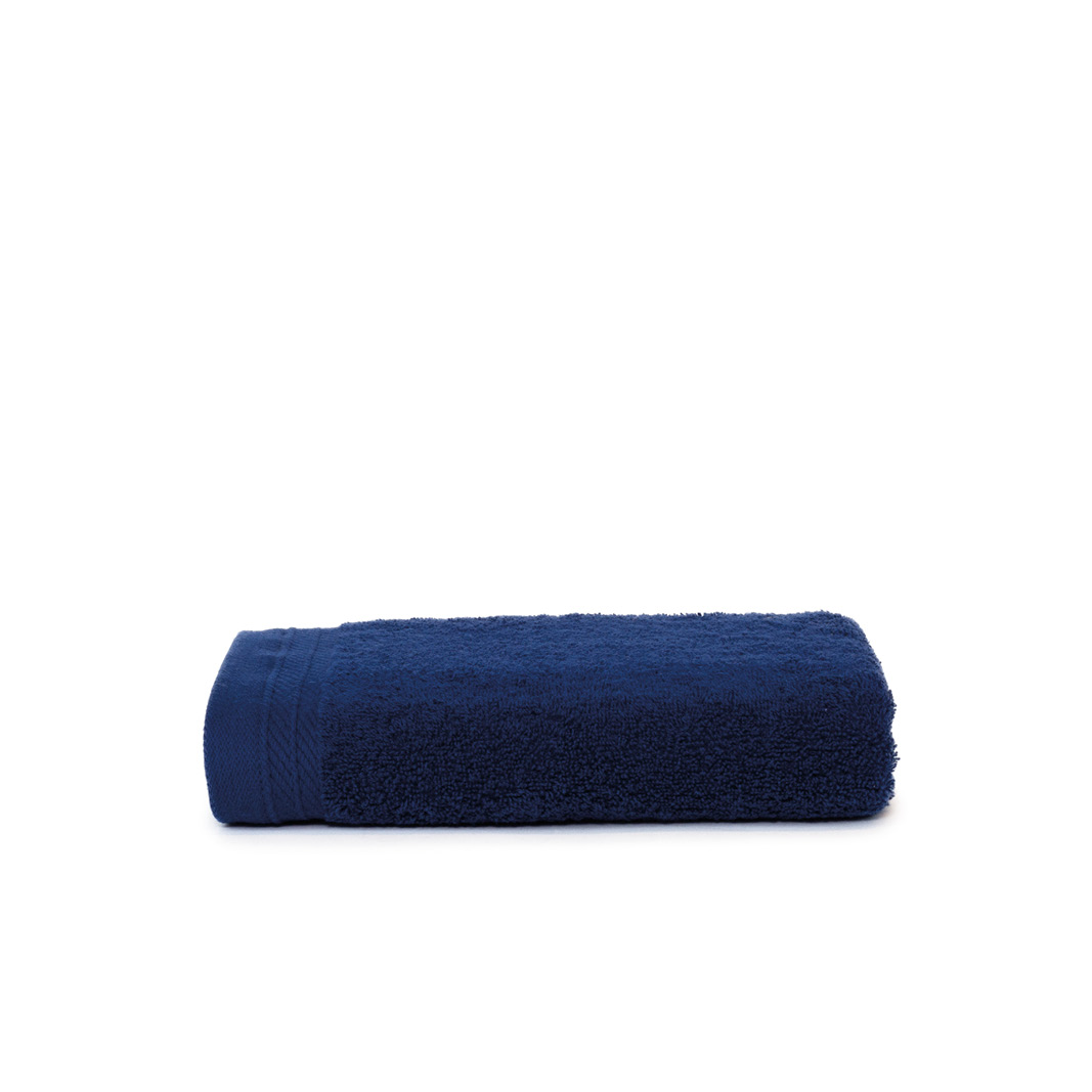 Telo bagno - 100 x 50 cm | 550 gr/mq | Ricamo