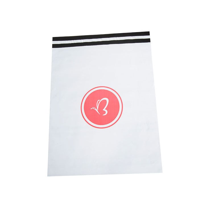 Versandtasche "Ante" - mittel | 35 x 45 + 4 cm | Plastikfolie | 1 Streifenverschluss