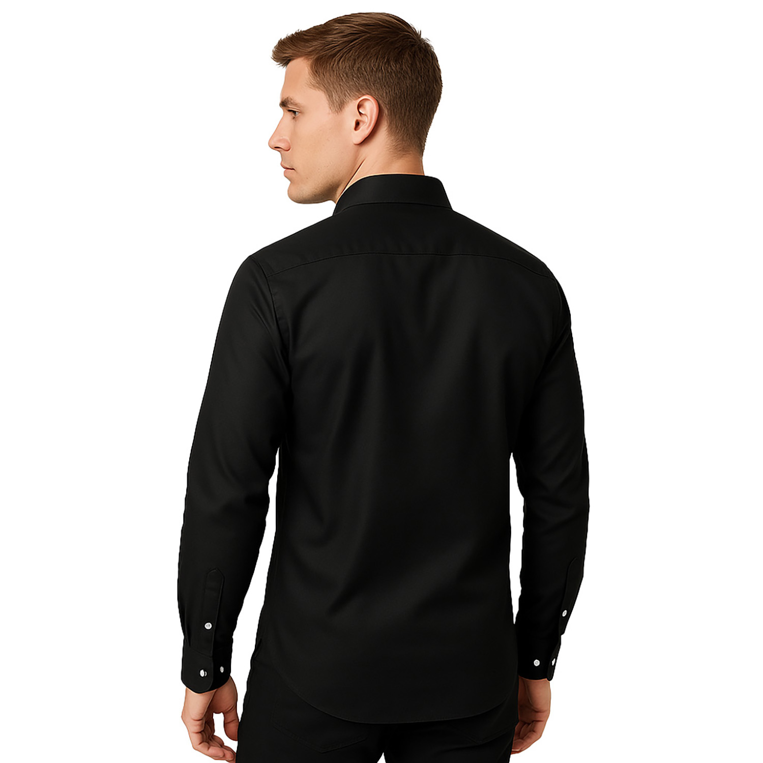 Hemd Elevate - Herren | 142 g/m² | Baumwolle | Hochwertig