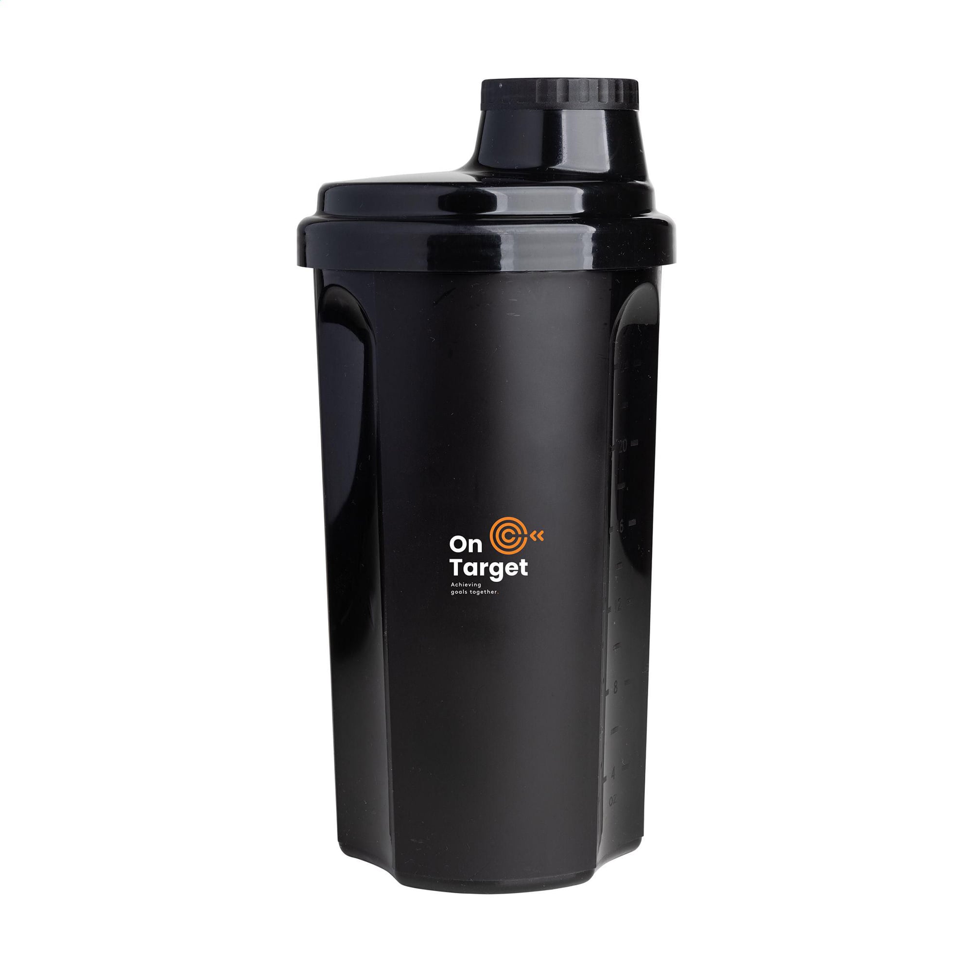 Shaker | 700 ml | Étanche | Grille de mélange