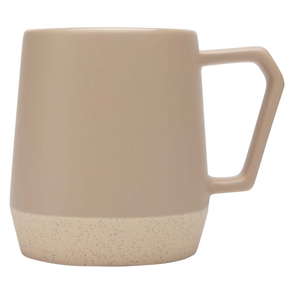 Tasse en céramique mate – 300 ml | Passe au lave-vaisselle | Coffret cadeau | Design intemporel