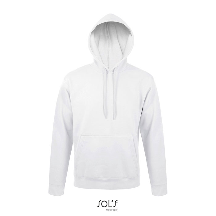 Hoodie FlexFit - Unisex | 280g/m² | Baumwolle & Polyester | Vollfarbdruck