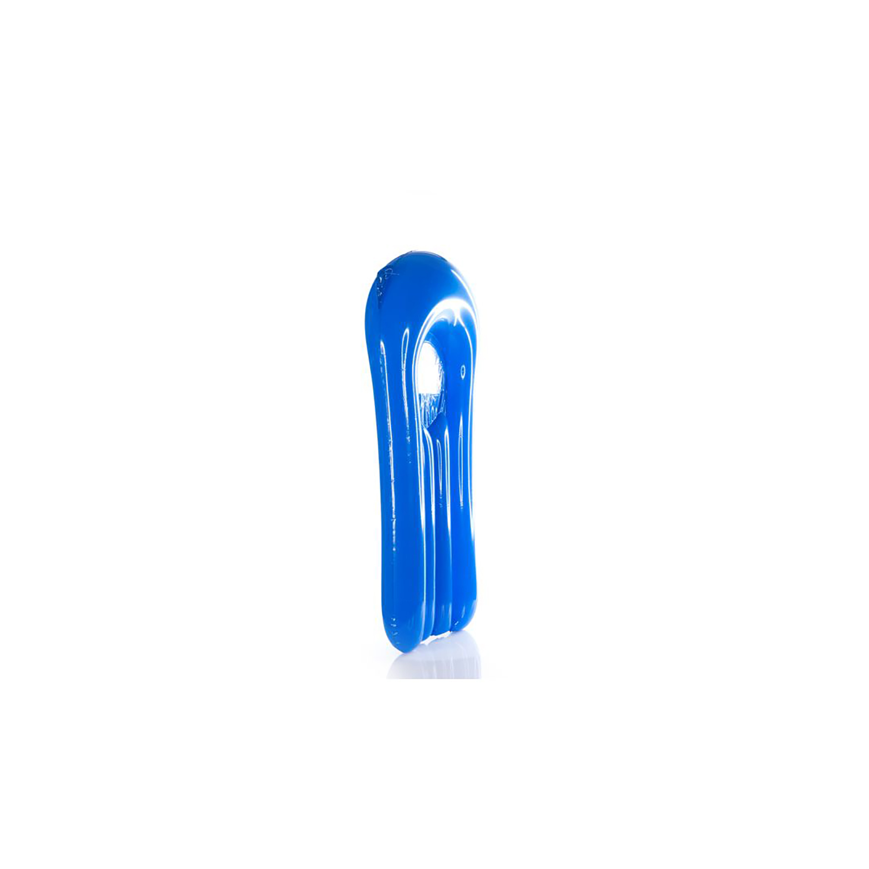Luchtbed Noah - PVC materiaal | Transparant venster | Draagkoord