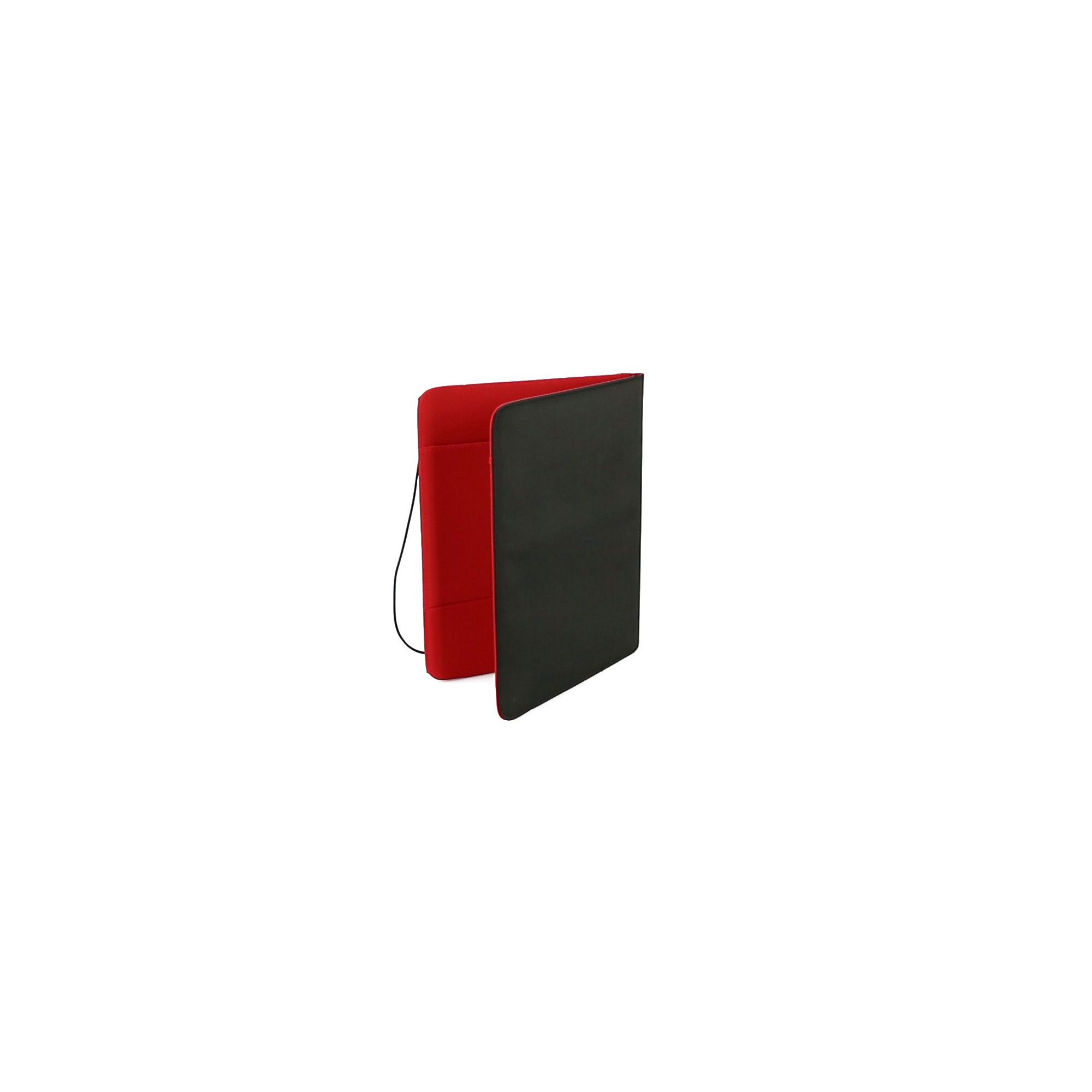 Porte-documents – Design polyvalent | Feutre RPET | Bloc-notes inclus