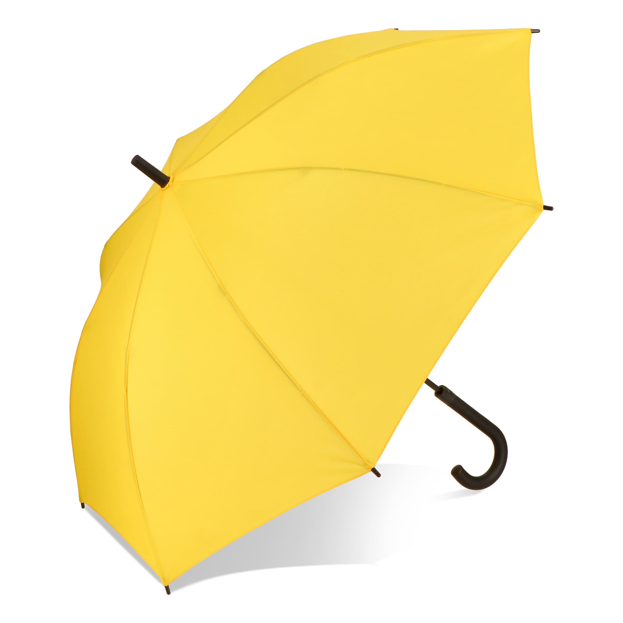 Regenschirm – Ø 105 cm | Windbeständig | Automatisch | Hakengriff