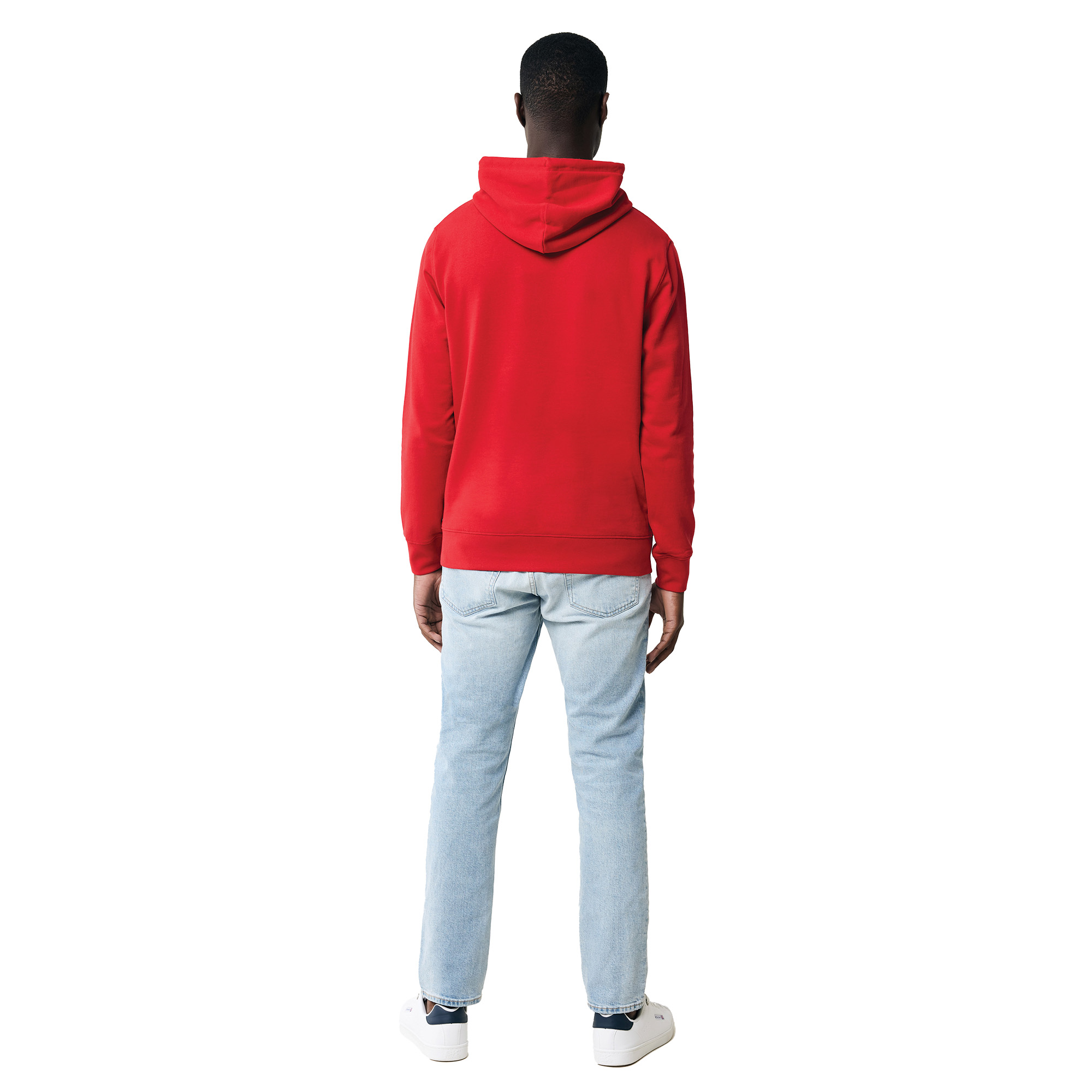 Hoodie Iqoniq | Unisex | 30% riciclato e 70% cotone | 280 g/m2