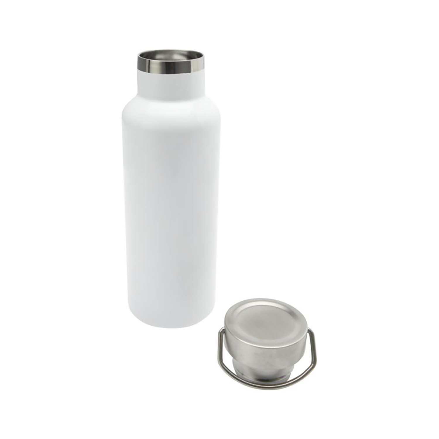 Bouteille isotherme Tim – 500 ml | Acier inoxydable recyclé | Anti-fuite