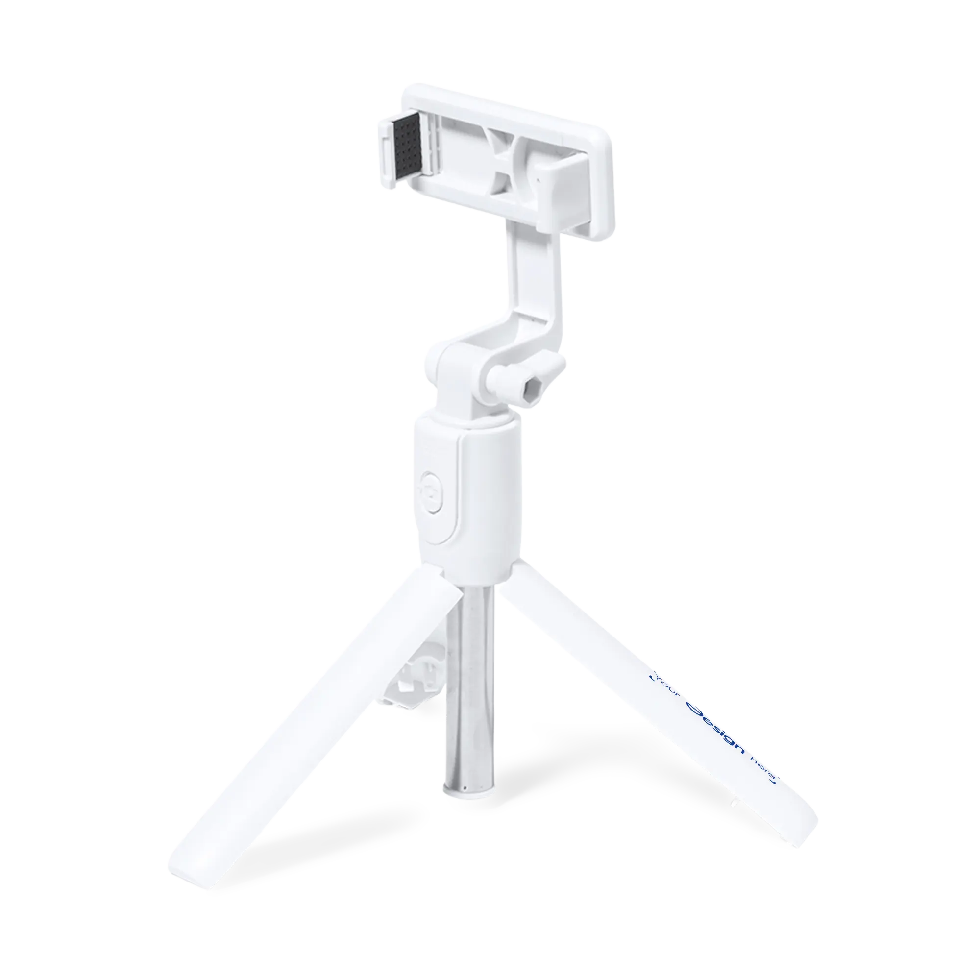 Verstellbares Smartphone-Stativ – Klappbar | Leicht | 360° drehbar