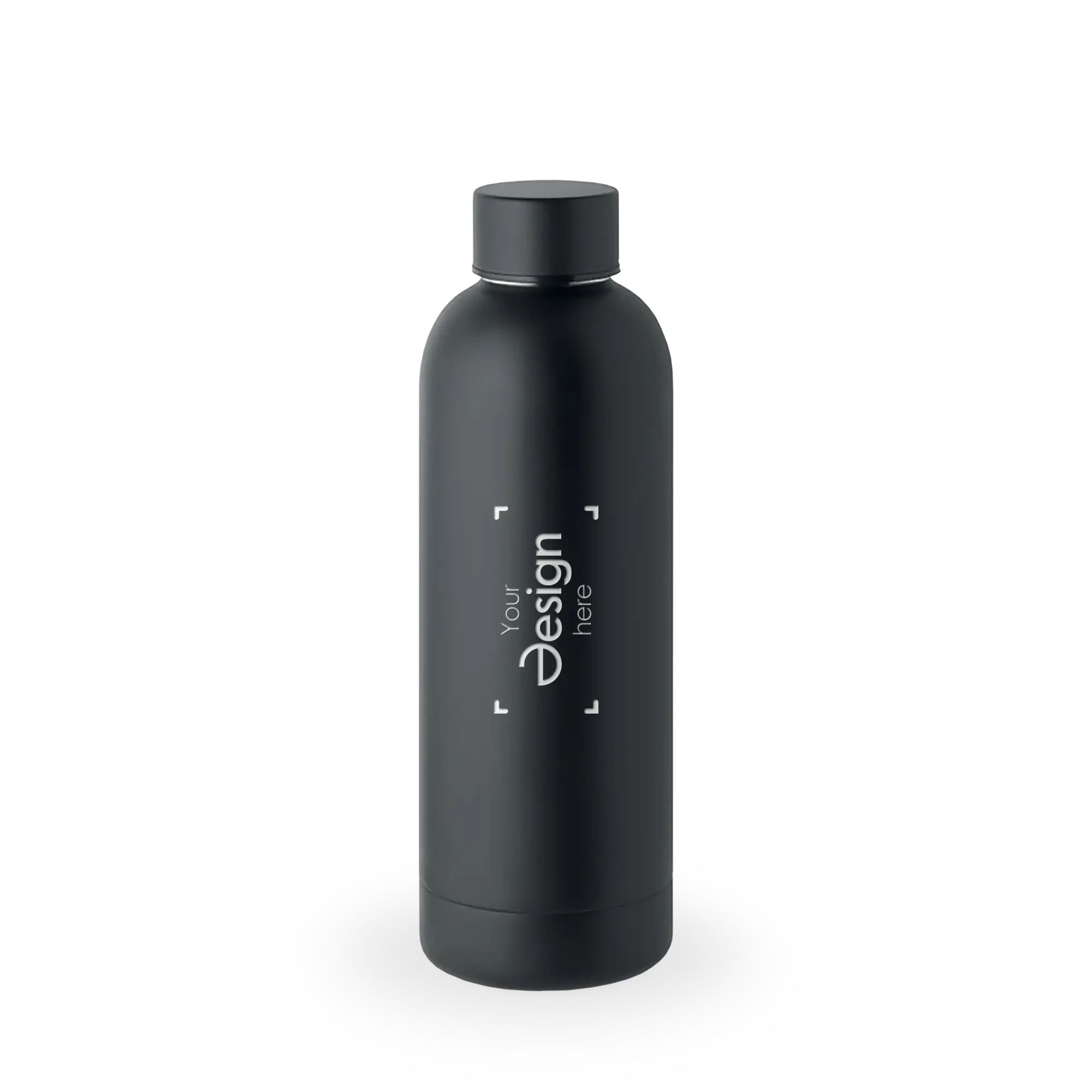 Thermosflasche Thore - Recycelt | 500 ml | Doppelwandig