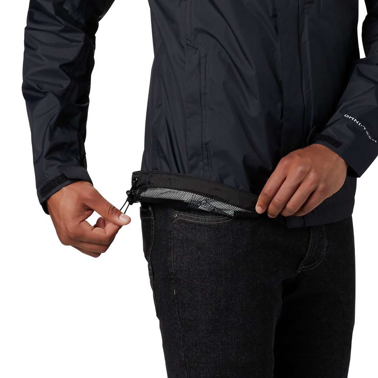 Columbia Regenjacke Adventure III| Herren | Wasserdicht & atmungsaktiv