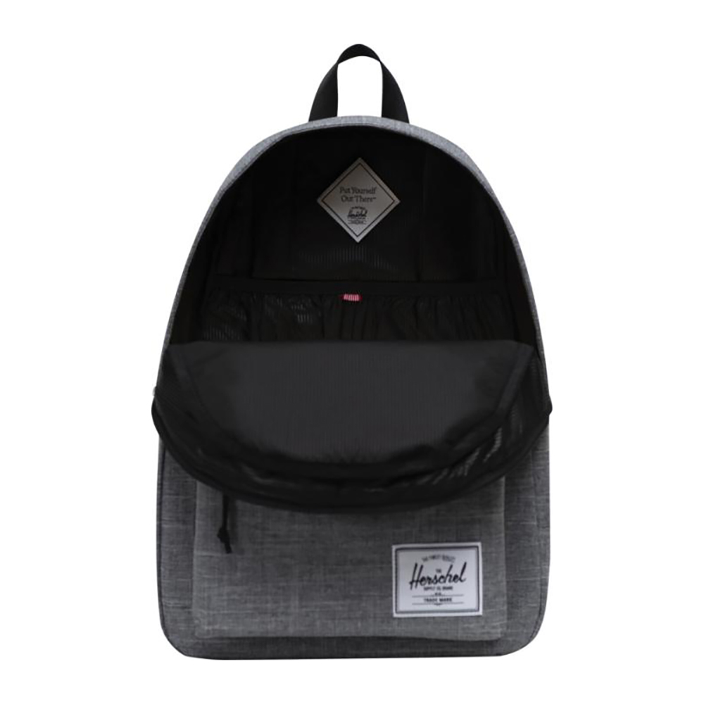 Laptoprugzak Herschel – 15 inch | Gerecycled polyester | Borduren