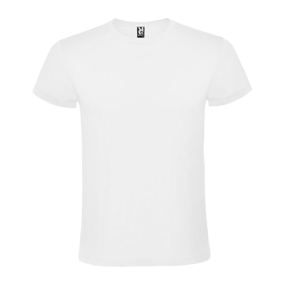 T-shirt Mio - Unisexe | 150 g/m² coton | Col rond | Impression 2 couleurs | Favori des clients