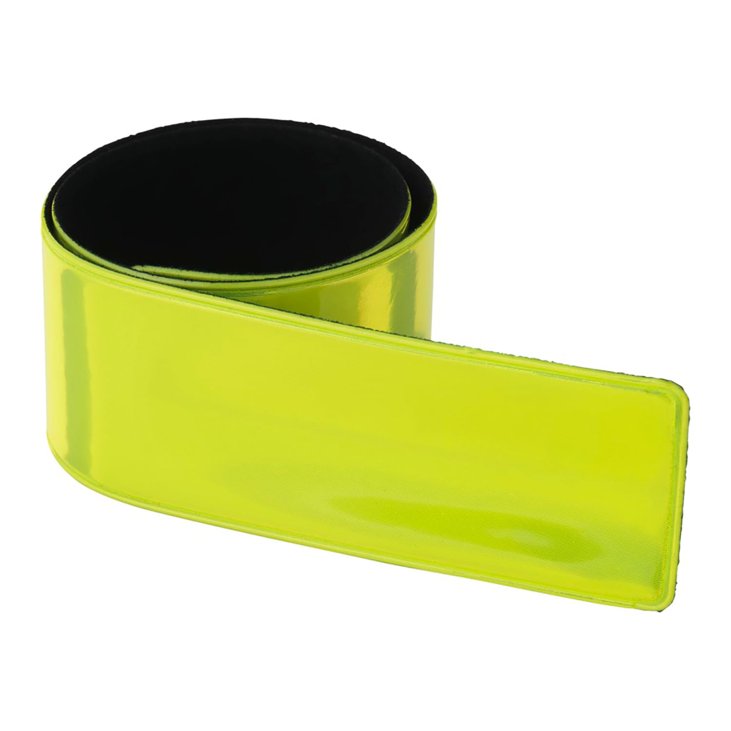 Braccialetto riflettente – Alta visibilità & sicurezza | 34 cm | PVC | Chiusura a scatto