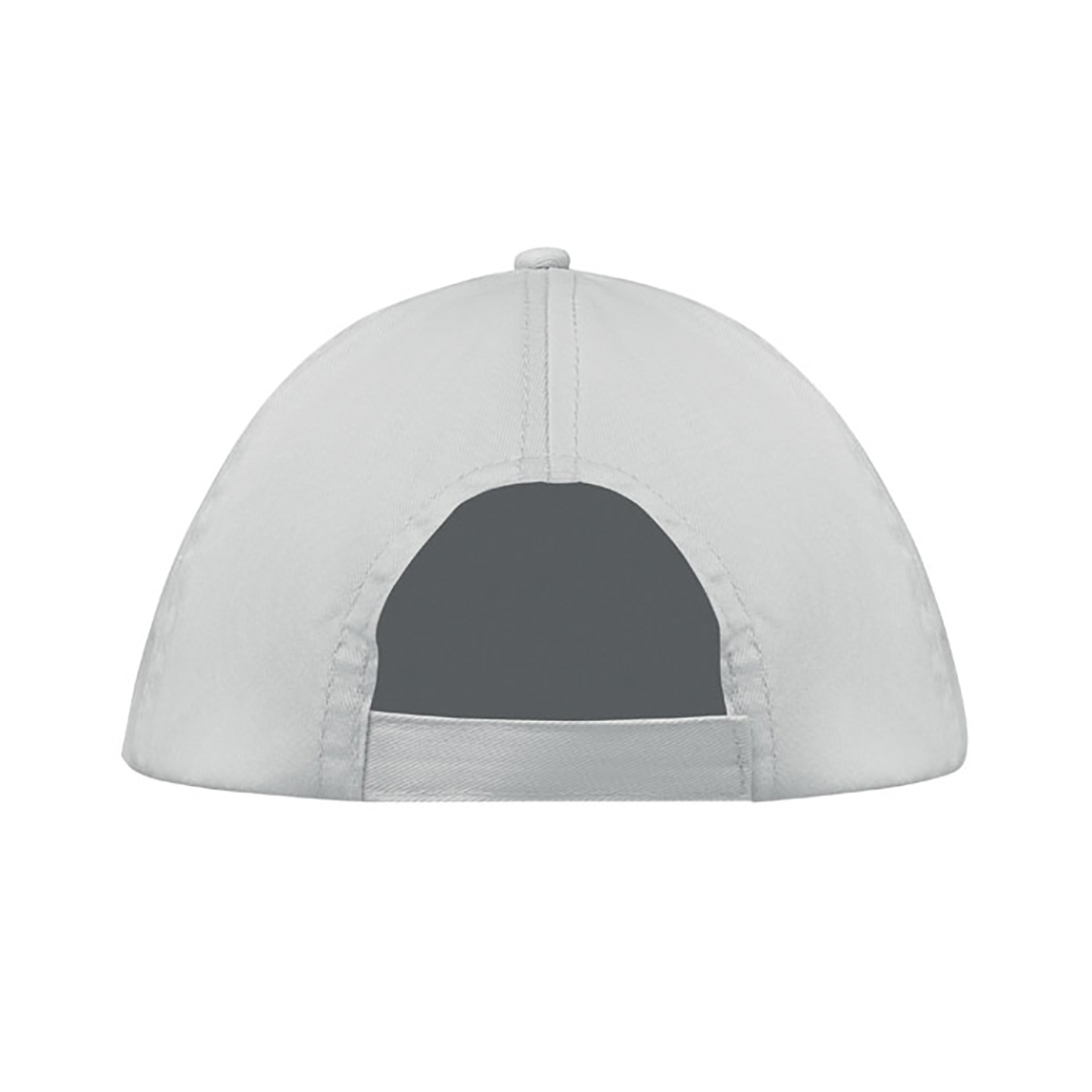 Casquette Cedric - Coton | 5 panneaux | Impression 4 couleurs