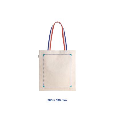 Sac en coton Goodjour - 220 gr/m2 | Origine France Garantie | Coton recyclé