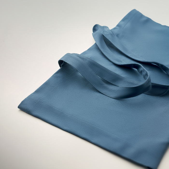 Boodschappentas Roos - Katoen | 50% gerecycled | Diverse kleuren | Tot 4 kleuren bedrukking