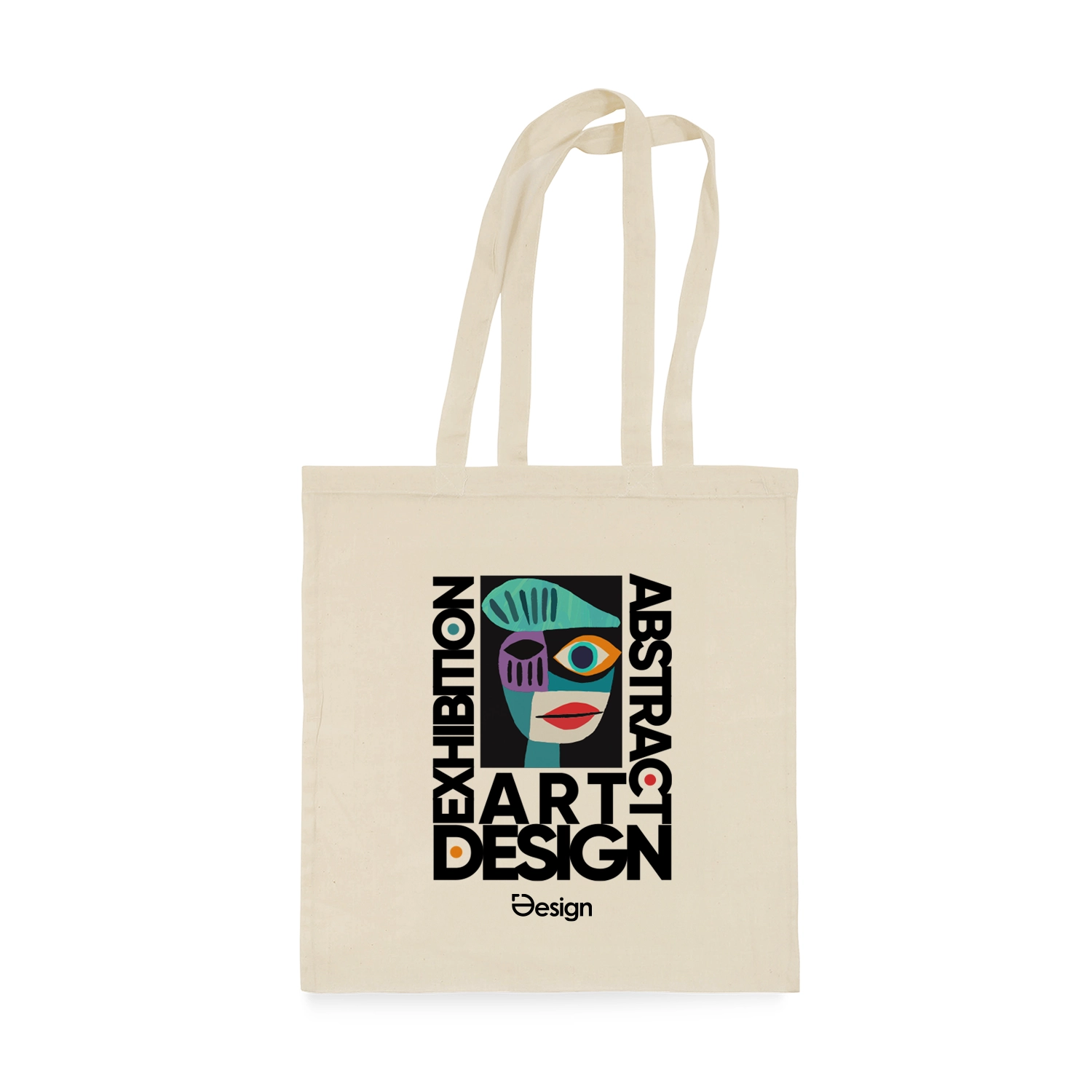 Baumwolltasche Kiel - Recycelt | 140 g/m² | Vollfarbdruck