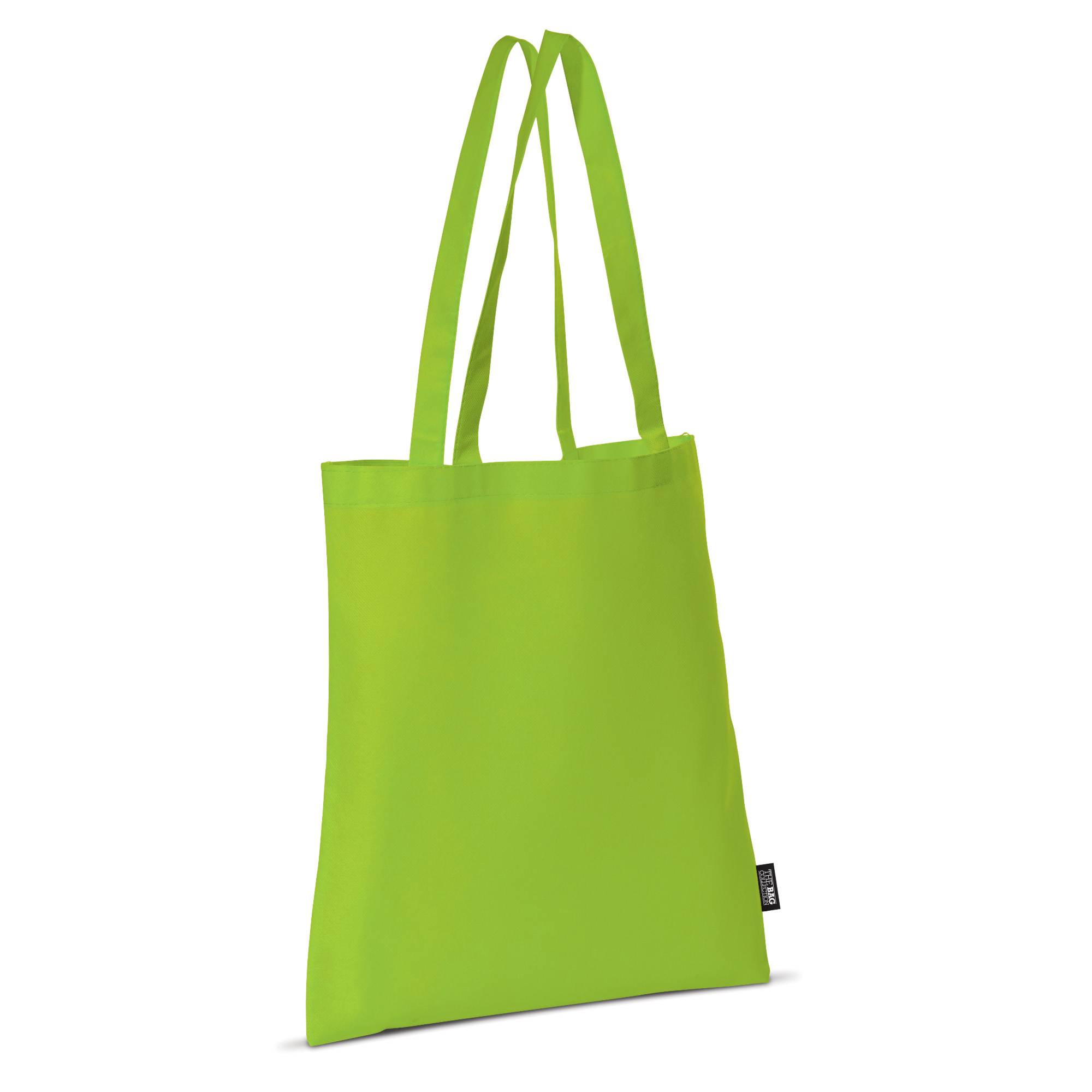 Sac à épaule | 42 x 38 cm | Non-tissé | Anses longues