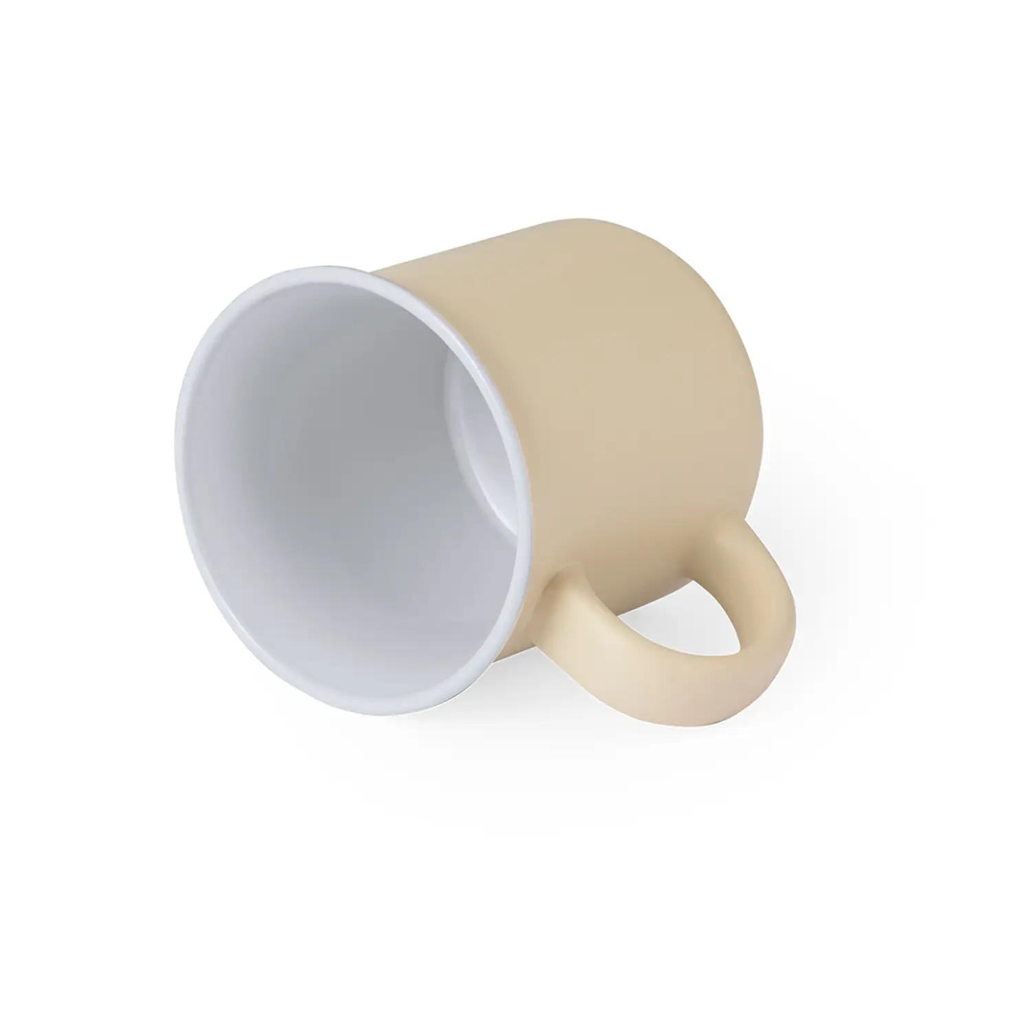 Mug classique en céramique – 300 ml | Réutilisable | Quotidien