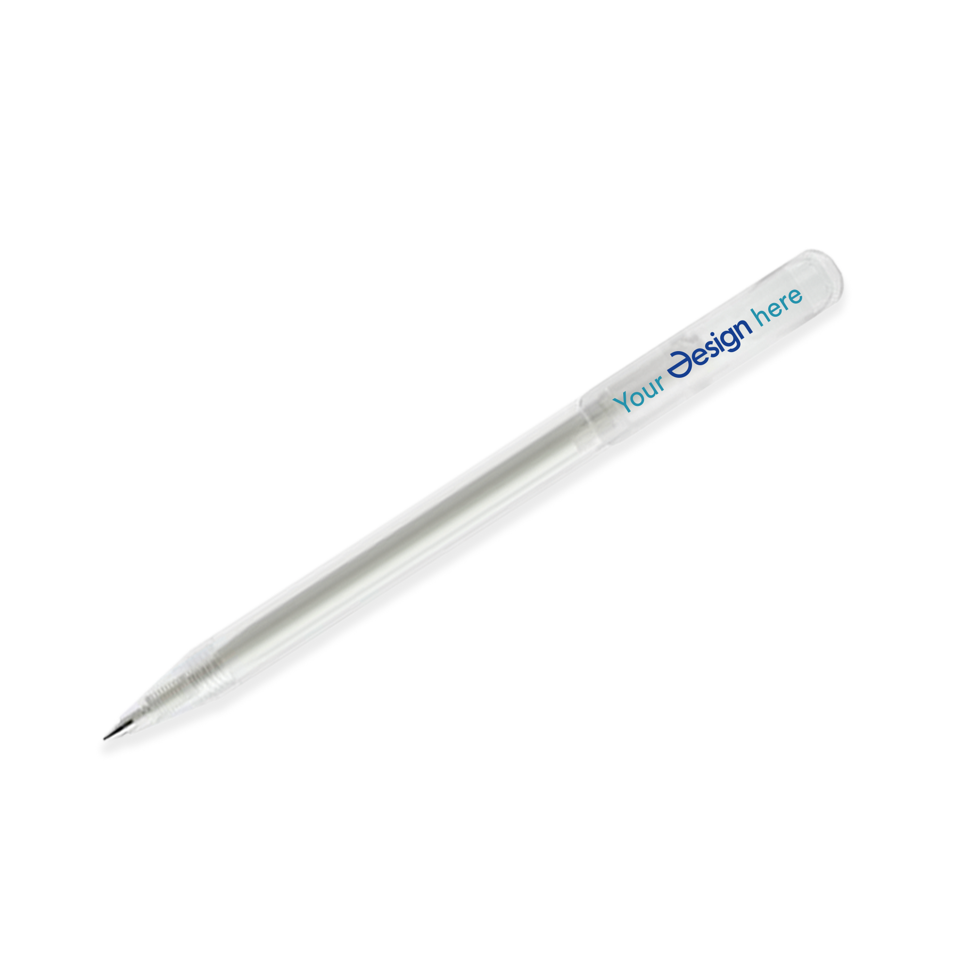 Prodir balpen DS3 - Shiny | Matte afwerking | Tot 4 kleuren bedrukking