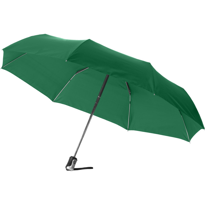 Parapluie coloré - Ø 98 cm | Pliable | Jusqu'à 4 couleurs d'impression