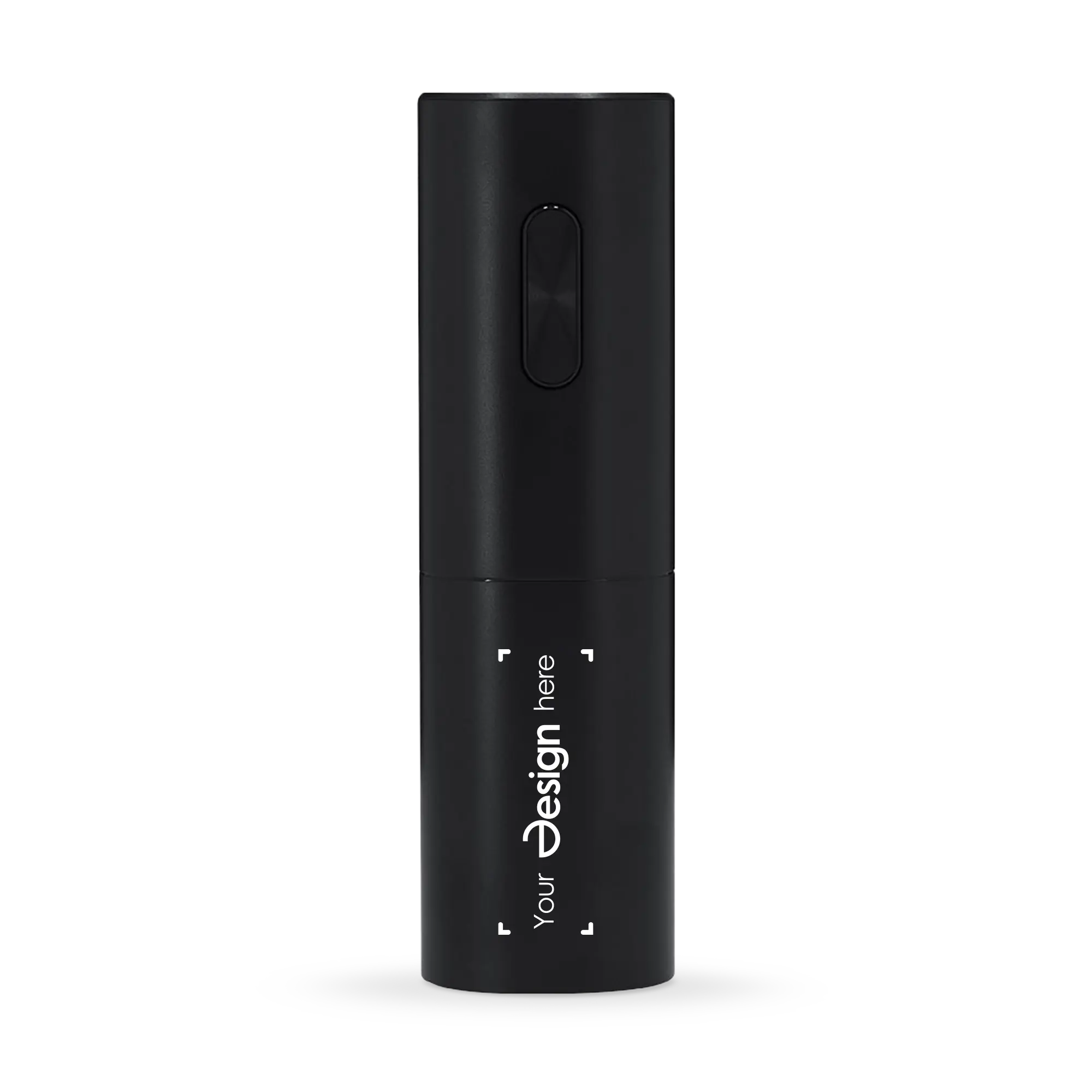 Cavatappi elettrico – Tasto automatico | Facile da usare | Stile moderno | A batterie