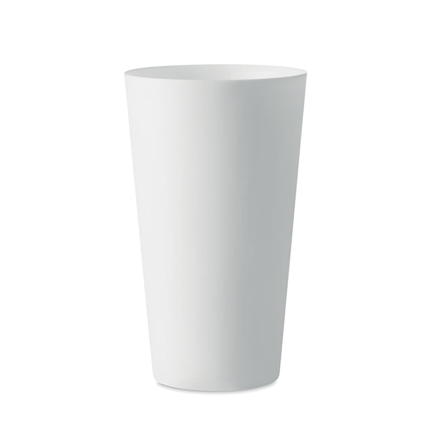 Bicchiere Sophie – Bicchiere riutilizzabile festival | 500 ml | Plastica PP | Finitura opaca