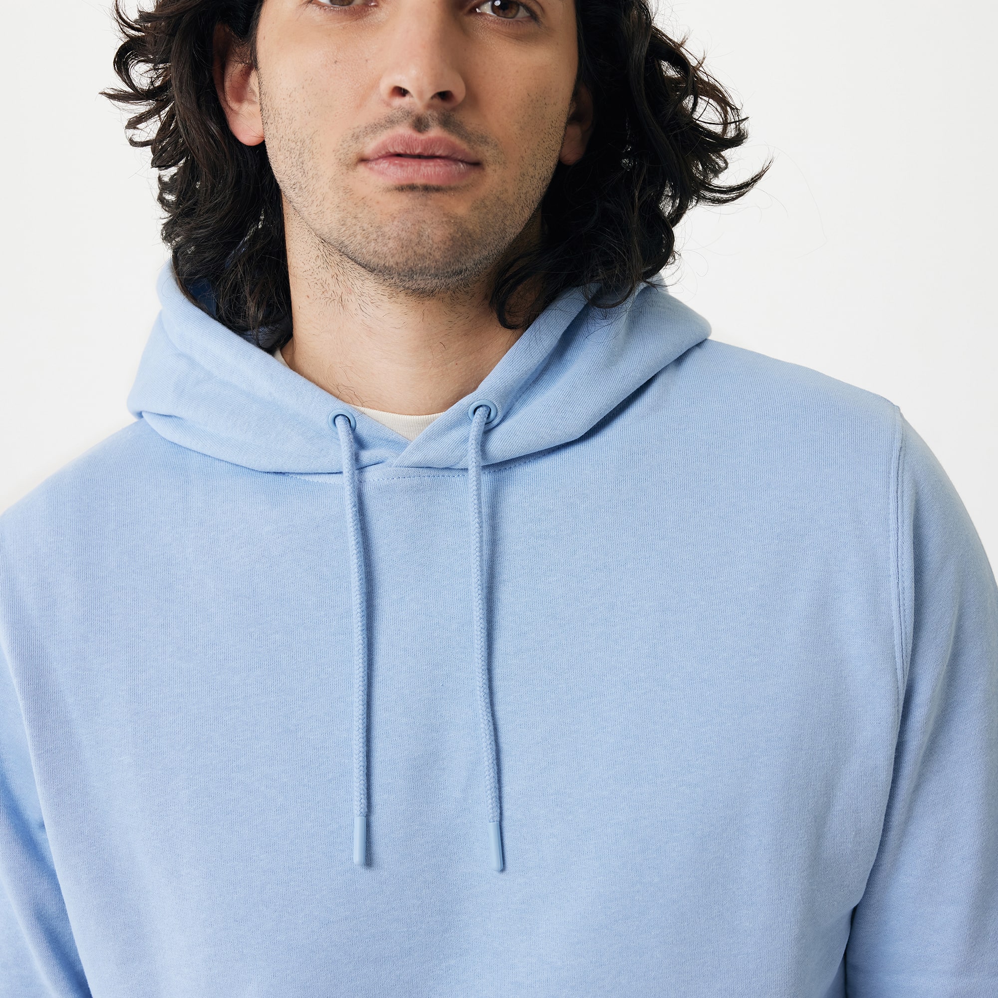 Hoodie Iqoniq | Unisex | 30% riciclato e 70% cotone | 280 g/m2