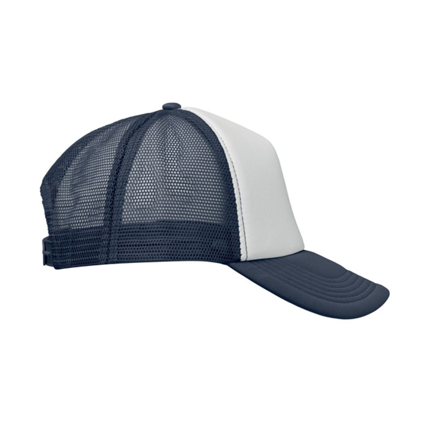 Trucker pet Fay – Polyester | 5-panel | Full colour bedrukking