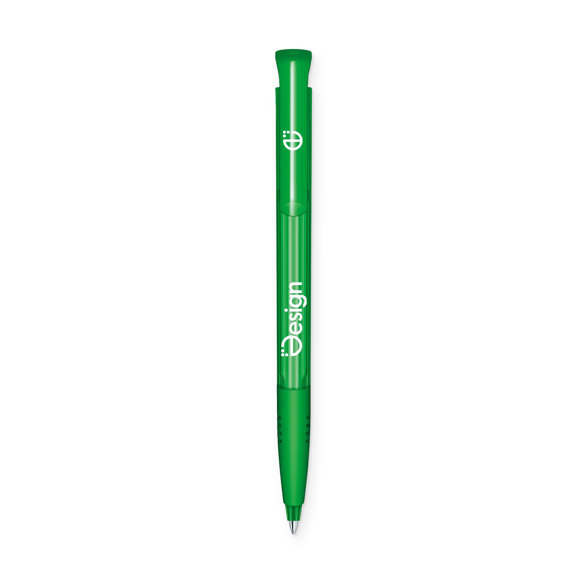 Super Hit balpen - Shiny Soft | Senator | Soft-Touch + Transparant