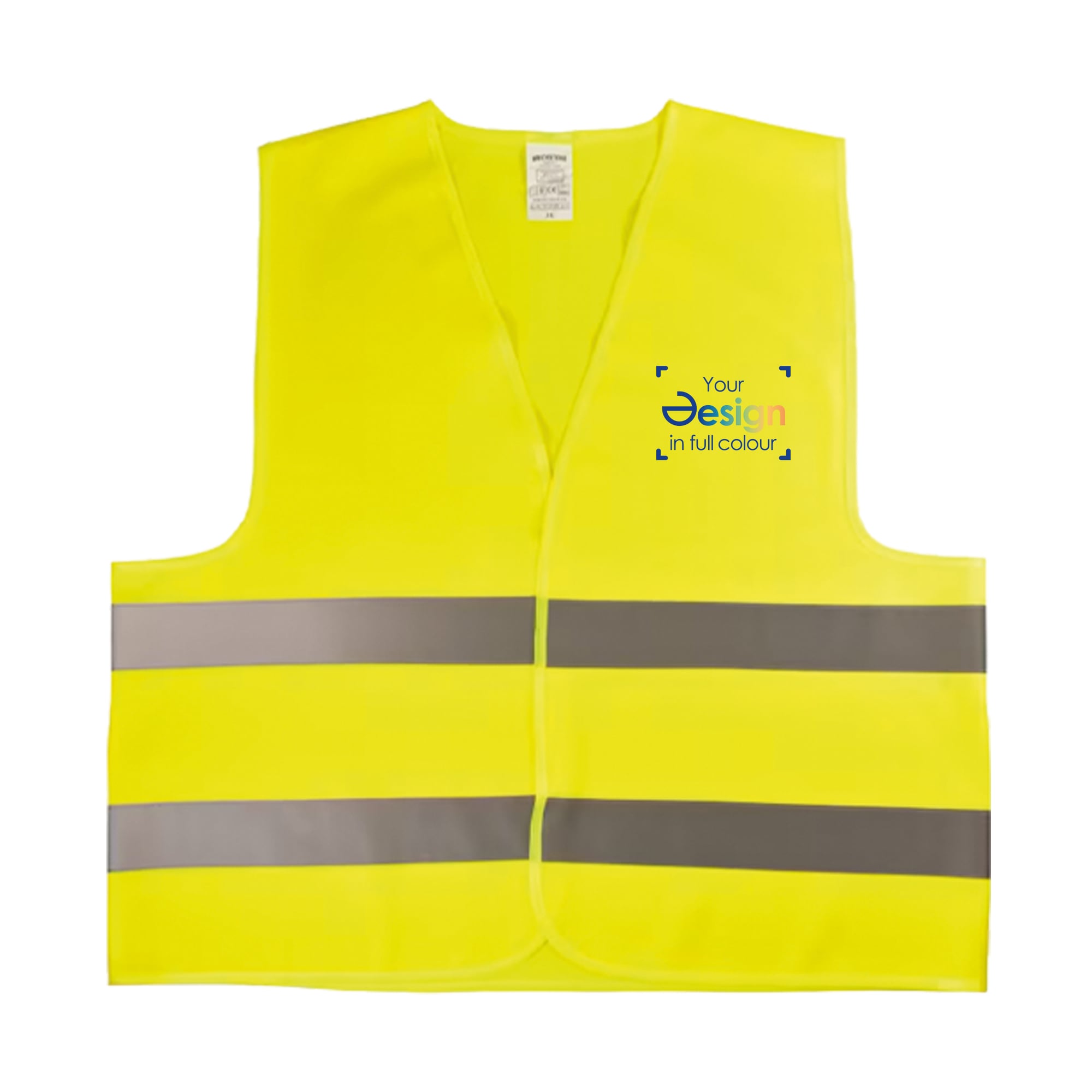 Gilet di sicurezza – Taglia unica | EN20471