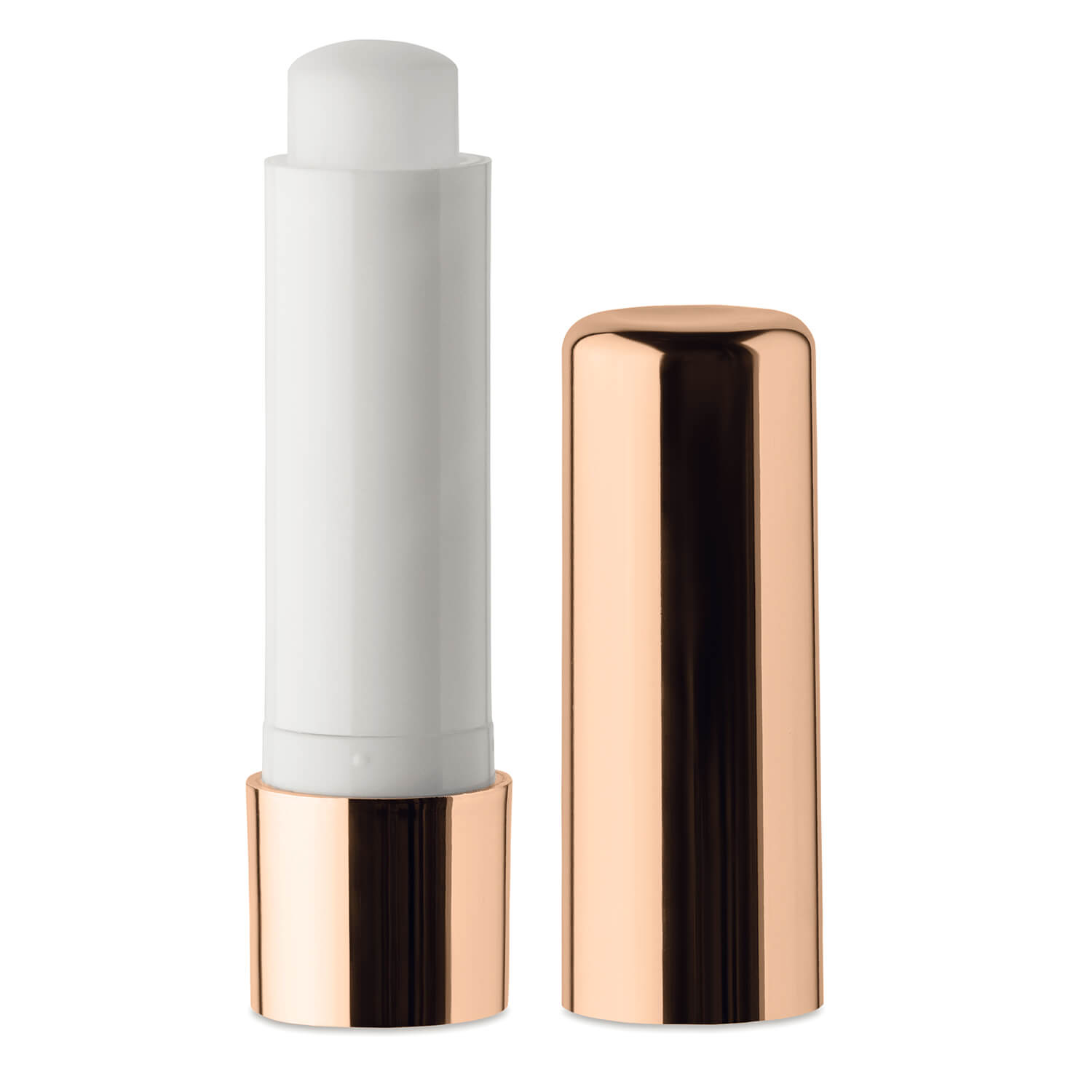 Lippenbalsam Stock Metallic | UV-Finish