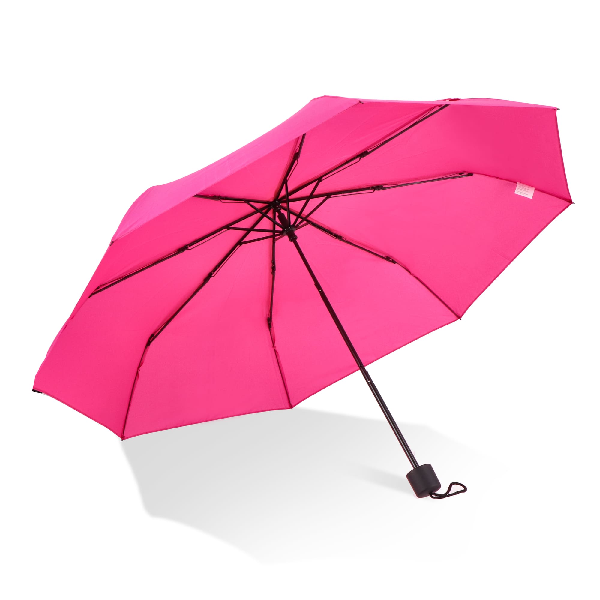 Regenschirm – Ø 96 cm | Faltbar | Manuell | Inkl. Hülle