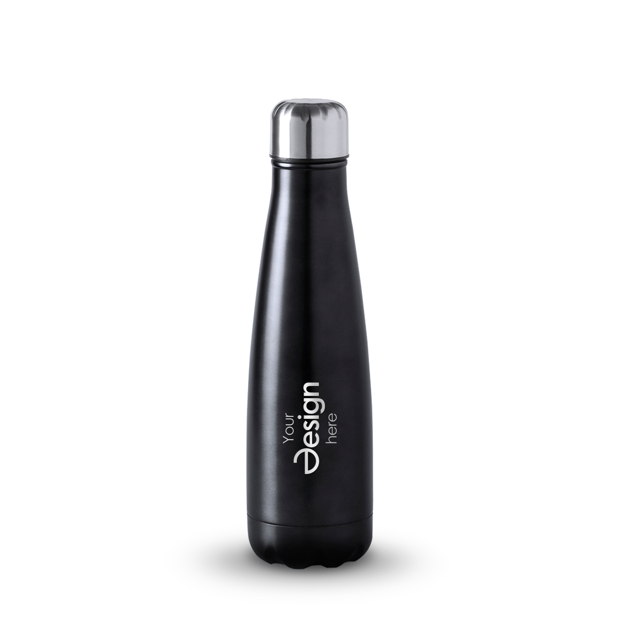 Waterfles Theo - 630 ml | Roestvrij staal | Lekvrij