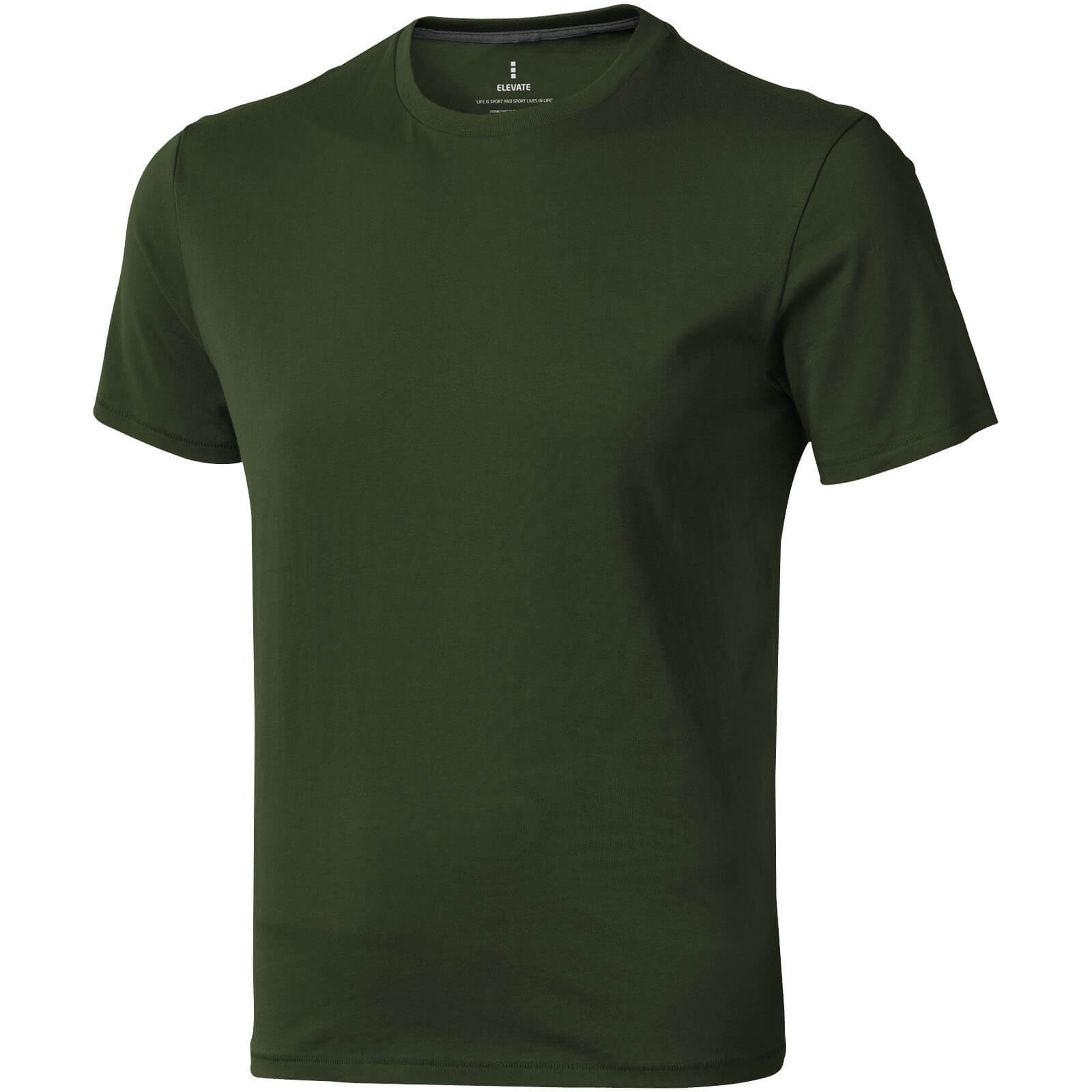 T-Shirt Nanaimo - Herren | 160 g/m² Baumwolle | 1-4 Farbdruck