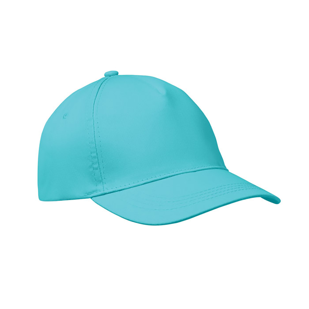 Casquette Cedric - Coton | 5 panneaux | Impression 4 couleurs