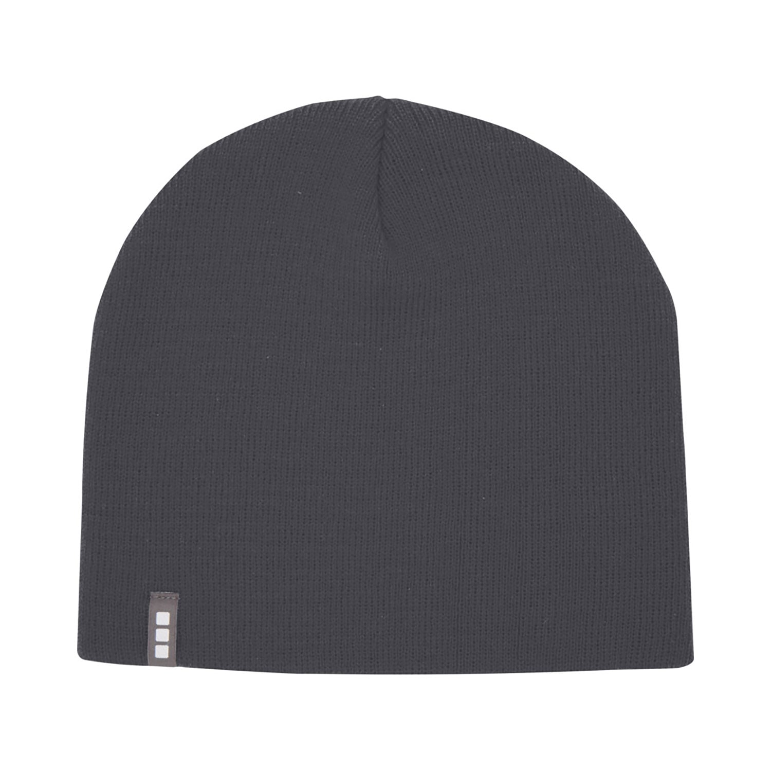 Bonnet en tricot chaud – 100 % acrylique | Maille côtelée | Coupe unisexe | Pour l’hiver