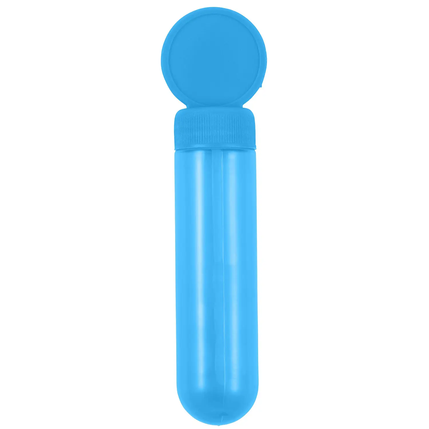Seifenblasen-Stick – 30 ml | 3 Ringgrößen | Farbiger Behälter | PP & PE