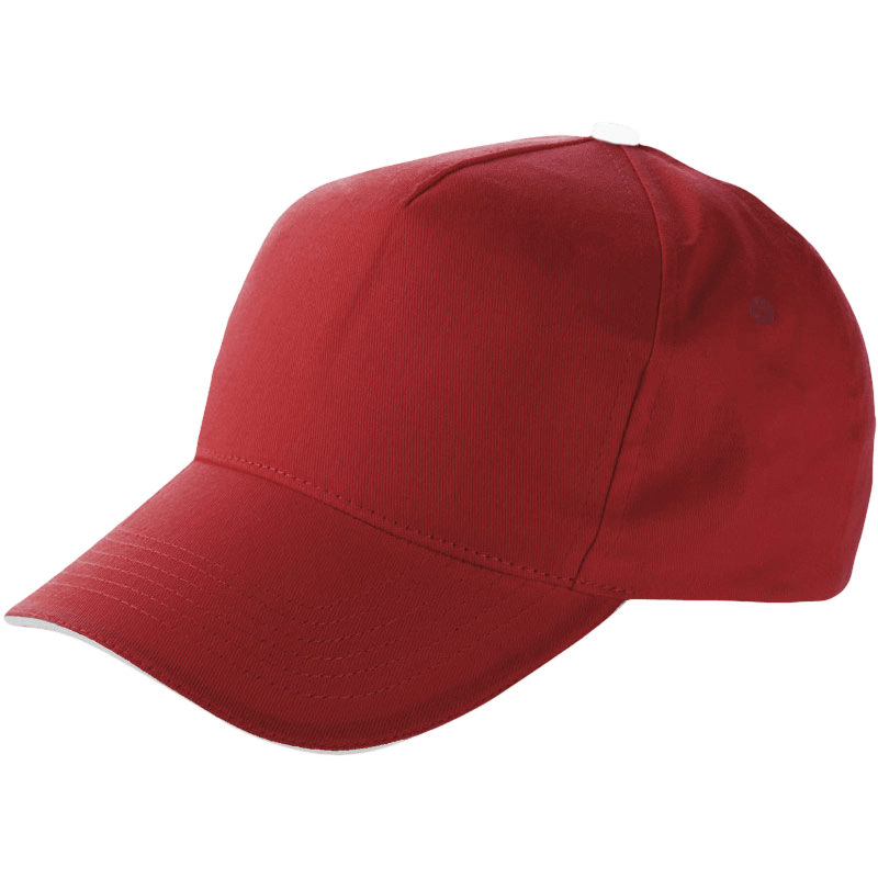 Casquette Damian - Coton | Fermeture velcro | Quadrichomie