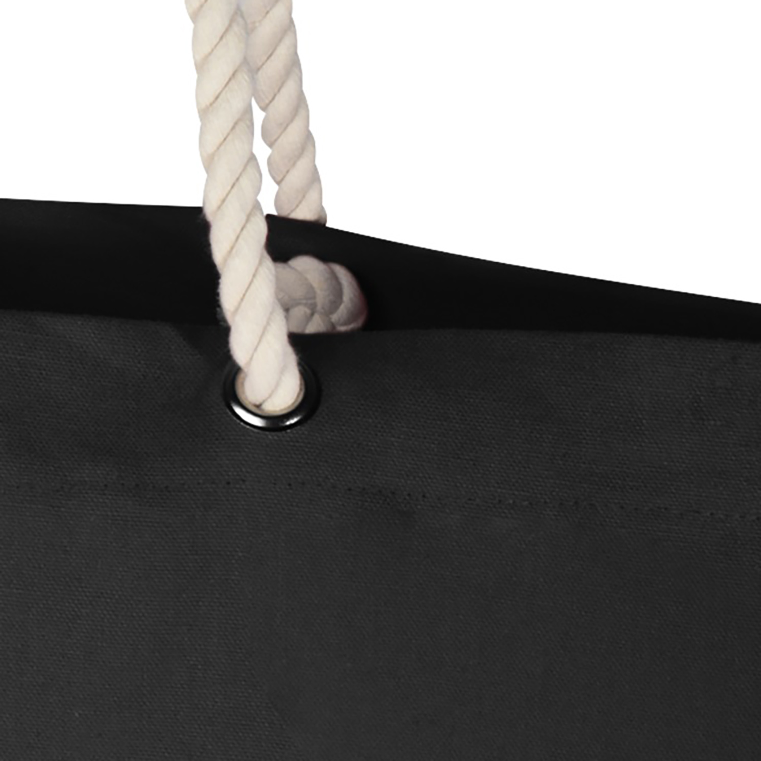 Katoenen tas Timo - Gerecycled | 270 g/m² | Strandtas | Gerecycled Katoen | 18L